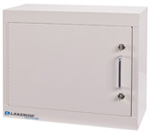 Lakeside Single Door/ Double Lock Narcotic Cabinet